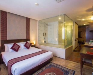 Hotel Marshyangdi